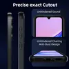 Hülle für Samsung Galaxy S24 Plus. Bumper Eckenschutz Matt Produktbild-Vorschau 3