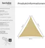 TecTake 402604, Béžová Náhled obrázku produktu 6