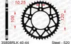 AFAM Kettenrad Stahl Standard - 520 Produktbild-Vorschau 3