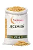 Orge pour alimentation animale, 20 kg. Graines d'orge pour Voir les images du produit 1