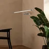 Bilderleuchte Metall LED B: 72 cm Chrom länglich warmweiß Produktbild-Vorschau 3