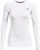 Under Armour Ua Cg Authentics Crew - biela, Veľkosť:M Náhľad obrázku produktu 4