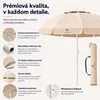 Fleau Tovar Plážový slnečník - Slnečník Pláž / Záhrada - Náhľad obrázku produktu 5