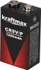 4x Kraftmax Lithium 9V bloc piles haute performance pour Voir les images du produit 5