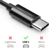 deleyCON USB-C auf 3,5mm Audio Adapter - DAC-Chip & TRRS - Produktbild-Vorschau 2