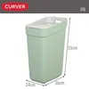 Odpadkový kôš Curver Ready to Collect 30L Mint Green Náhľad obrázku produktu 23