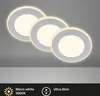 Briloner Gima Set de 3 spots LED encastrables 230V, IP20, Voir les images du produit 7