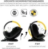 Kinderkraft XPEDITION 2 i-Size dětská autosedačka 40-150 cm Náhled obrázku produktu 3