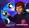 Gaming-Headset (Neueste Rauschunterdrückungstechnologie, Produktbild-Vorschau 5