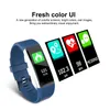 Denver - SmartWatch - Traceur d'activité BFH-16 - bleu Voir les images du produit 1