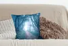 MuchoWow® Zierkissen Sofakissen Wohnzimmer Dekokissen 45x45 Produktbild-Vorschau 4