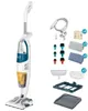 Rowenta RY8561, Mop parowy, 0,4 l, Biały, Niebieski, Podgląd zdjęcia produktu 1
