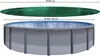 Couverture de piscine ronde pour piscines de 366 à 400 cm | Voir les images du produit 2