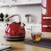 Arendo Frühstücksset Wasserkocher VINTAGE 1,7 l mit 2200 W Produktbild-Vorschau 6