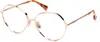 MaxMara MM5139 028 shiny rose gold 56/15/135 Damen Brillen Produktbild-Vorschau 2