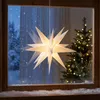 LED Stern Dauerbetrieb BO Outdoor Ø 30cm H.30cm Produktbild-Vorschau 3