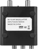RF modulátor AV-to-RF převodník NTSC CH3/CH4 kanálů Video Náhled obrázku produktu 7