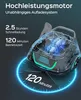 WYBOT A1 robot per piscina con doppio sistema di filtraggio Anteprima dell’immagine prodotto 10