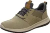 Skechers Delson - Camben - Grau Polyester Größe: 43 Normal Produktbild-Vorschau 7