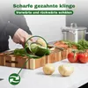 Bikolo® Sparschäler Set Edelstahl - Kartoffelschäler - Produktbild-Vorschau 9
