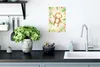 MuchoWow® Poster Affe - Blumen - Pflanzen - Dschungel 20x30 Produktbild-Vorschau 3