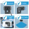 5" FUNK-HD-Set PREMIUM ONE mit 2 Kameras für PKW Wohnmobil Produktbild-Vorschau 3