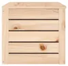 vidaXL Truhla 89x36,5x33 cm borovicový masiv Náhled obrázku produktu 6