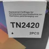 Swiss Toner Tn2420 Cartouche de toner Compatible Mfc Voir les images du produit 13