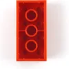LEGO® 2x4 Steine Bausteine Rot - 3001 NEU! Menge 50x Produktbild-Vorschau 4
