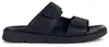 Geox XAND 2S Herrenschuhe - Pantoletten schwarz Elegant Produktbild-Vorschau 1