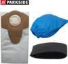 Parkside Nass-Trocken-Saugen-Set Basis, 20 L, weiß Produktbild-Vorschau 1