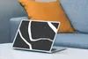 MuchoWow® Laptop Aufkleber Sticker Cover Linie - Produktbild-Vorschau 4