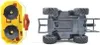 Siku 3068, Traktor-Modell, Vormontiert, 1:32, Aebi, Produktbild-Vorschau 10