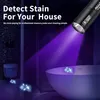Alonefire SV98 365nm UV Taschenlampe 3W klein Typ C USB Produktbild-Vorschau 5