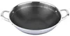Wok Bratpfanne Edelstahl 36 cm Antihaft Wokpfanne Produktbild-Vorschau 4