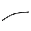 A single black windshield wiper blade against a white background. Anteprima dell’immagine prodotto
