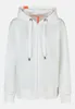 salzhaut Damen Sweatjacke APPELSNUT M Produktbild-Vorschau 2