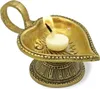 Orientalischer Kerzenhalter in Herzform – 225 g; 11x4cm Produktbild-Vorschau 1