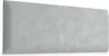 A single gray padded wall panel. Anteprima dell’immagine prodotto