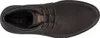 A top-down view of a brown leather boot. Náhľad obrázku produktu