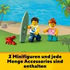 LEGO 31118 Creator 3-in-1 Surfer-Strandhaus, Leuchtturm, Produktbild-Vorschau 40
