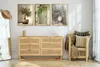 Drei Poster für die Wand Boho Dekorationen Bilder für das Produktbild-Vorschau 2
