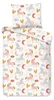 Duvet cover Good Morning 100x135 + 1* 40x60 cm - unicorn Produktbild-Vorschau 2