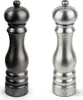PEUGEOT Mühlenset 22cm Pfeffermühle Carbon Salzmühle Produktbild-Vorschau 1