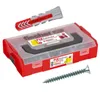 Fischer 535970 FIXtrainer Dübel DUOPOWER Elektriker 300 Voir les images du produit 5