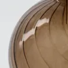 House Doctor Christbaumkugel FLUTED bernstein | Ø15cm Produktbild-Vorschau 2