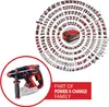 Einhell Professional Akku-Bohrhammer TP-HD 18/22 D Li BL Produktbild-Vorschau 6