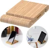 BERGENES Ständer für Telefon/Tablet aus Bambus IKEA Produktbild-Vorschau 1