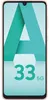 Samsung SM-A336BZOGEUB Samsung Galaxy A33 5G Awesome Peach  Voir les images du produit 1