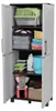 Artplast Family 169x68x37 Cm Kleiderschrank Durchsichtig  Produktbild-Vorschau 9